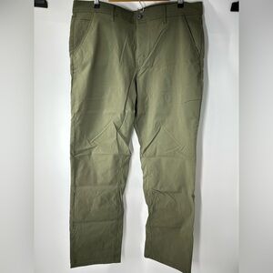Weatherproof Men's Khaki Chinos 38x32